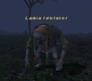 Lamia Idolater