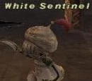 White Sentinel