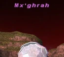 Mx'ghrah