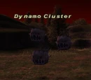 Dynamo Cluster