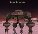 Sand Sweeper