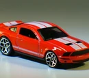'07 Shelby GT-500