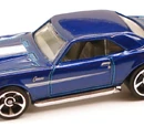 '68 COPO Camaro