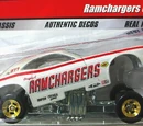 Dodge Challenger Funny Car