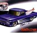 Custom '62 Chevy