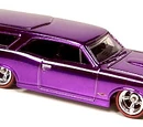Custom '66 GTO Wagon
