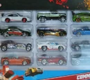 Team Hot Wheels Commemorative 20-Pack