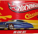 Hot Wheels Classics Series 5 Boxed Set