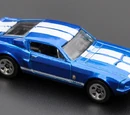 '67 Shelby GT500 (2010)