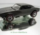 40 Years of Hot Wheels Set