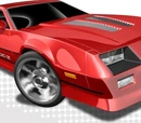 '85 Camaro IROC-Z