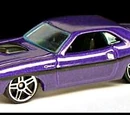 '70 Hemi Challenger