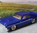 '69 Mercury Cougar Eliminator