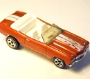 '70 Chevelle Convertible