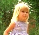 Megan Pace (child)