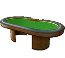 Poker Table
