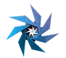 Blade-Paper Shuriken
