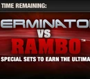 Terminator vs Rambo Event