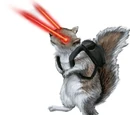Laser Squirrel