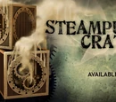 Steampunk Crate