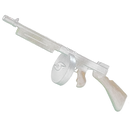 Tommy Gun 1920's