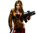 Toni Tigress