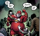 Bizarro Flash (New Earth)