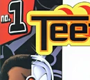 Teen Titans Vol 3 1