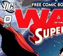 Superman: War of the Supermen Vol 1