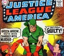 Justice League of America Vol 1 69
