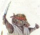 Log-a-Log (Redwall)