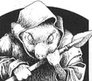 Blackrobe Rats