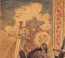 Redwall Tapestry
