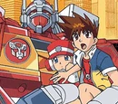 Robots in Disguise (anime)