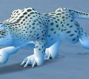 Leopardo de la nieve (mob)