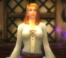 Taretha Foxton