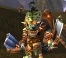 Mosshide Tribe