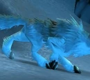 Lobo invernal