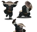 Monje pandaren