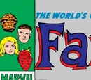 Fantastic Four Vol 1 56