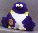 Cookie Monster Lap Desk