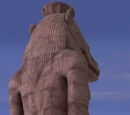 Statue of Taweret