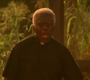 Nigerian priest