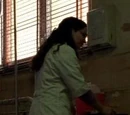 Russian nurse