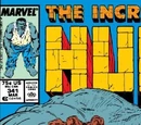 Incredible Hulk Vol 1 341
