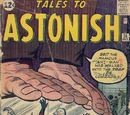 Tales to Astonish Vol 1 36