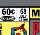 Peter Parker, The Spectacular Spider-Man Vol 1 68