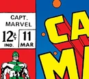 Captain Marvel Vol 1 11