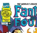Fantastic Four Vol 1 416