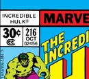 Incredible Hulk Vol 1 216